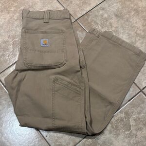 COPY - Carhartt Men's Khaki Pants